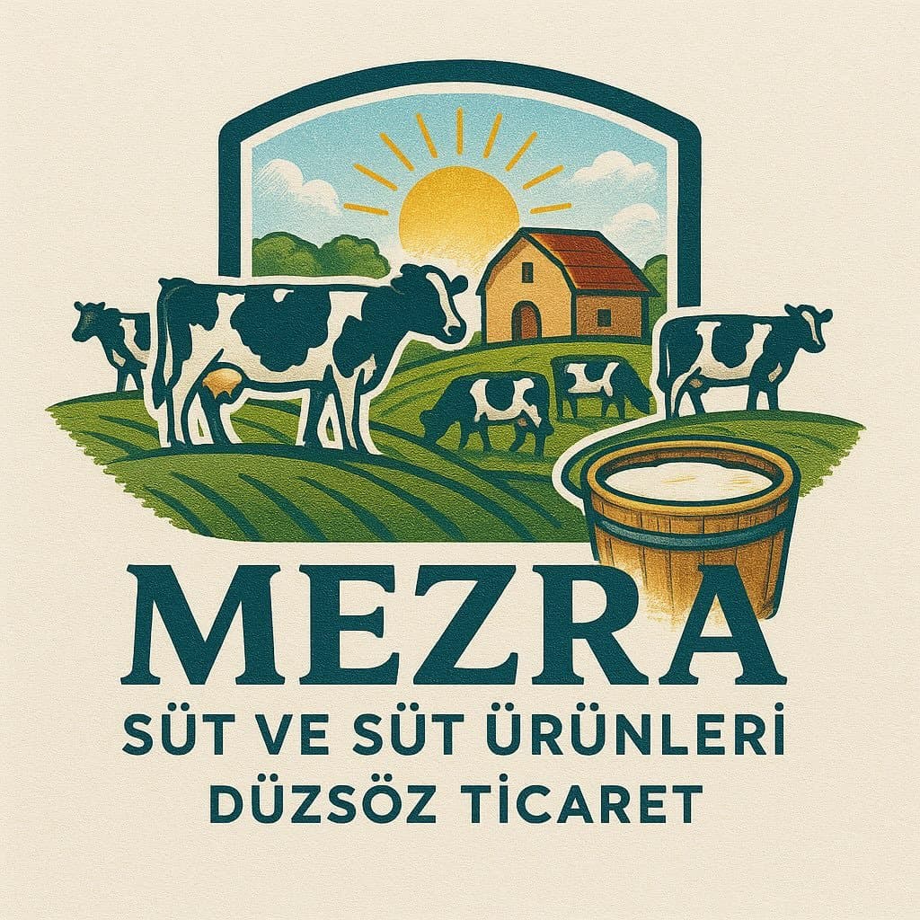Mezra Süt Logo